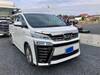 TOYOTA VELLFIRE HYBRID