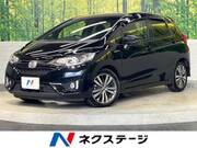 2016 HONDA FIT HYBRID