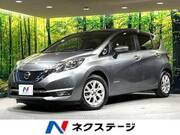 2017 NISSAN NOTE