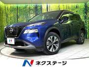 2023 NISSAN X-TRAIL X