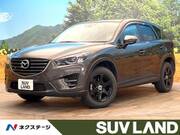 2015 MAZDA CX-5