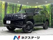2022 TOYOTA LAND CRUISER PRADO