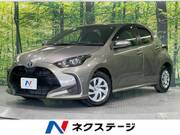 2020 TOYOTA YARIS