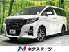 TOYOTA ALPHARD HYBRID
