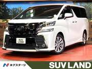 2017 TOYOTA VELLFIRE