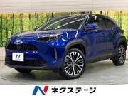 2023 TOYOTA YARIS CROSS HYBRID Z