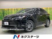 2024 TOYOTA HARRIER HYBRID Z LEATHER PKG