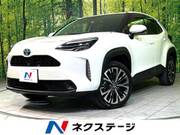 2021 TOYOTA YARIS CROSS HYBRID Z