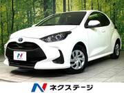 2022 TOYOTA YARIS