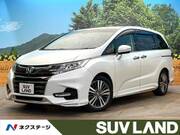 2018 HONDA ODYSSEY