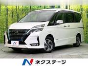 2021 NISSAN SERENA
