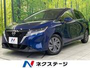 2021 NISSAN NOTE