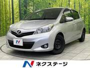 2011 TOYOTA VITZ U