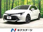 2019 TOYOTA COROLLA SPORT