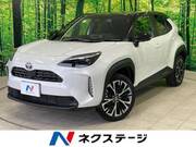 2025 TOYOTA YARIS CROSS HYBRID Z