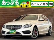 2015 MERCEDES BENZ C-CLASS Stationwagon