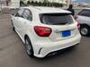 MERCEDES BENZ A-CLASS