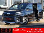2018 TOYOTA VOXY