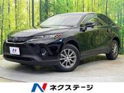 2023 TOYOTA HARRIER