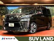 2018 TOYOTA VELLFIRE