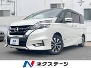 2017 NISSAN SERENA HIGHWAYSTAR V SELECTION