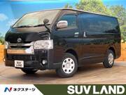2018 TOYOTA HIACE VAN LONG SUPER GL