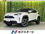 2025 TOYOTA YARIS CROSS HYBRID Z