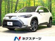 2025 TOYOTA COROLLA CROSS HYBRID Z