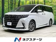 2025 TOYOTA ALPHARD HYBRID