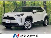 2025 TOYOTA YARIS CROSS
