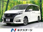 2017 NISSAN SERENA HIGHWAYSTAR V SELECTION