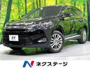 2017 TOYOTA HARRIER
