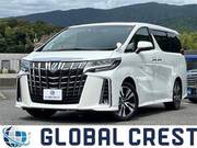 2022 TOYOTA ALPHARD