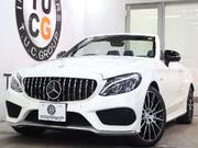 2016 MERCEDES BENZ C-CLASS