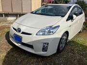 2011 TOYOTA PRIUS S