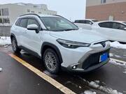 2021 TOYOTA COROLLA CROSS