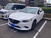 2013 MAZDA ATENZA SEDAN 20S