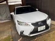 2014 LEXUS CT