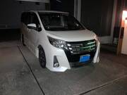2014 TOYOTA NOAH