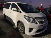 2013 TOYOTA ALPHARD