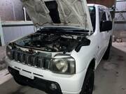 2003 SUZUKI JIMNY XG