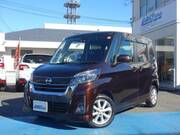 2018 NISSAN DAYZ ROOX