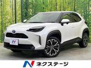 2021 TOYOTA YARIS CROSS HYBRID Z