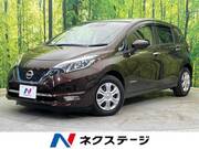 2018 NISSAN NOTE