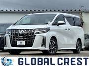 2023 TOYOTA ALPHARD