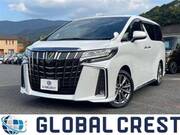 2022 TOYOTA ALPHARD