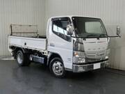 2015 FUSO CANTER