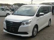 2015 TOYOTA NOAH HYBRID X