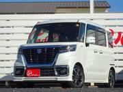 2019 SUZUKI SPACIA CUSTOM
