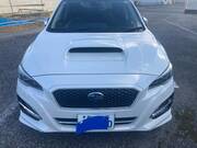 2018 SUBARU LEVORG